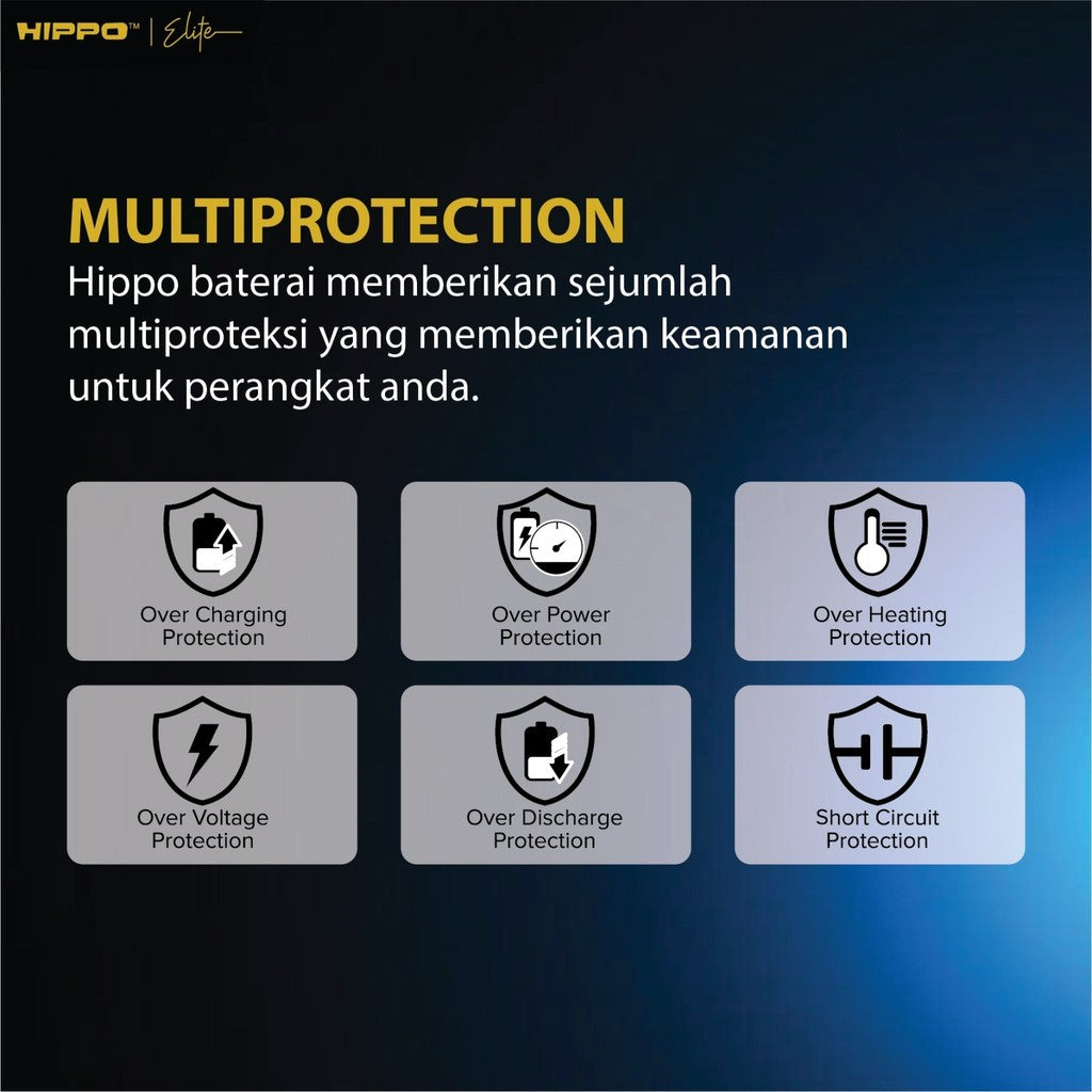 Hippo Baterai BL-T41 LG G8 THINQ 3500mAh Battery Batere Batrai Batre Original Cell Garansi resmi 9