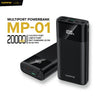 Hippo Elite Powerbank MP-01