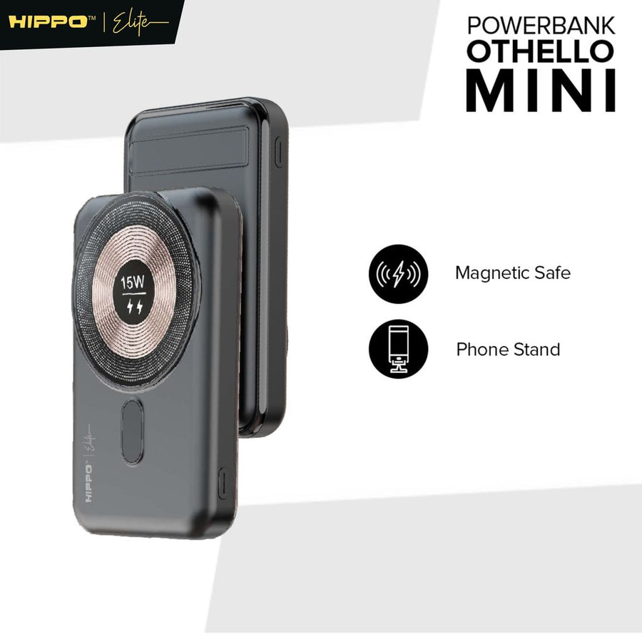 Hippo Elite Powerbank Othello Mini