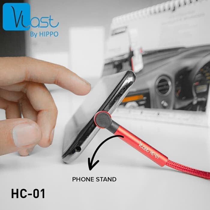 Vlast Kabel Data HC-01 Lightning USB 100 cm 2