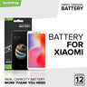 Hippo Elite Baterai All Type Xiaomi/Redmi 100%